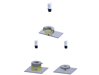 Diffused Illumination Ring Series